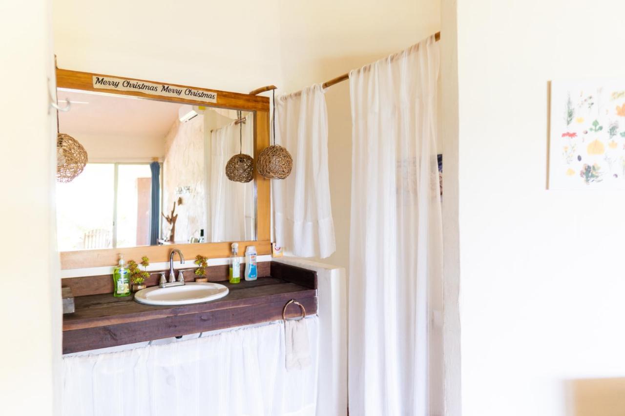 Lagoon Special Suite: Bikes & Kayaks! Bacalar Eksteriør bilde